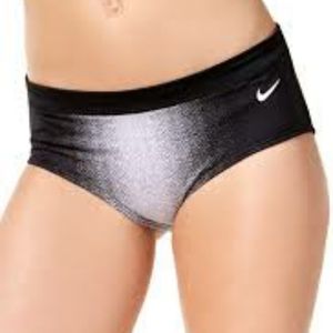 Nike ombre swim bottoms